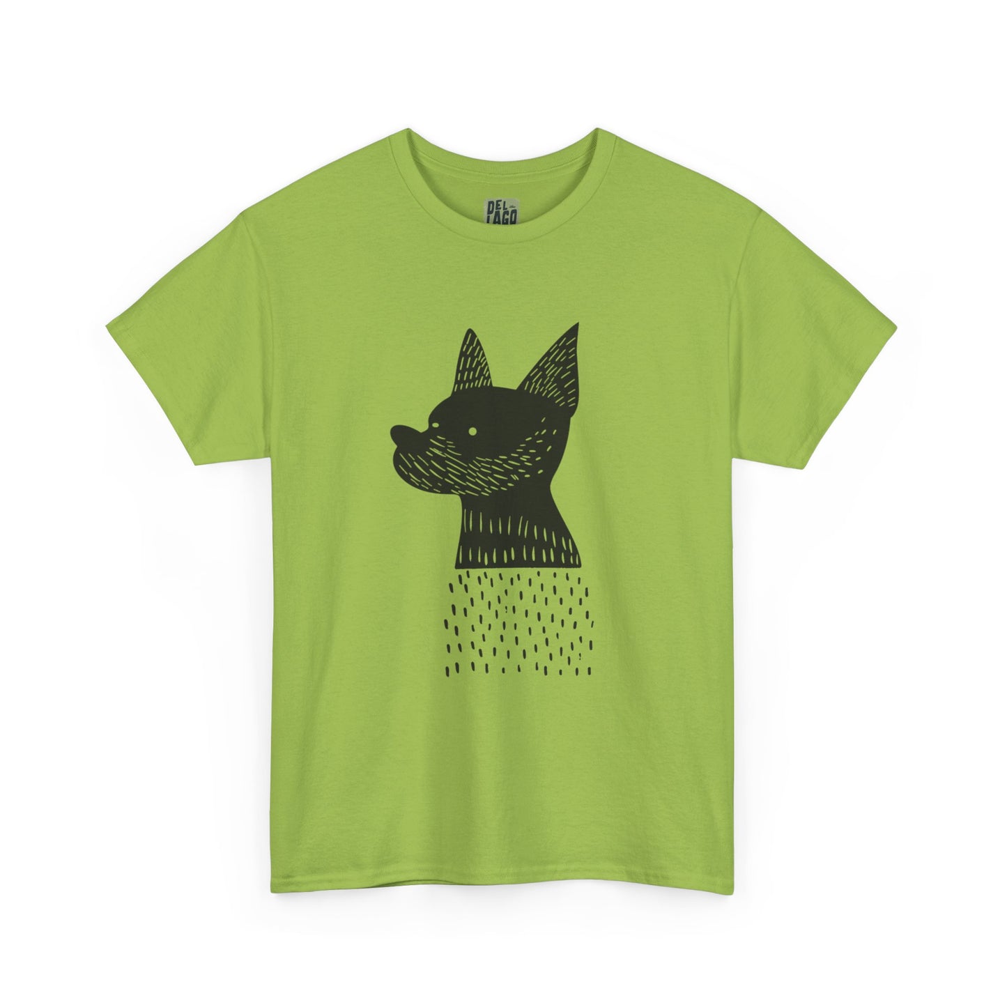 Dog Graphic Tee