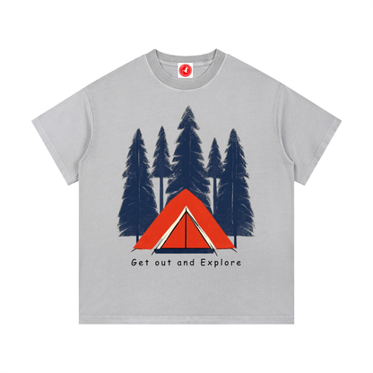 Get Out and Explore Tee