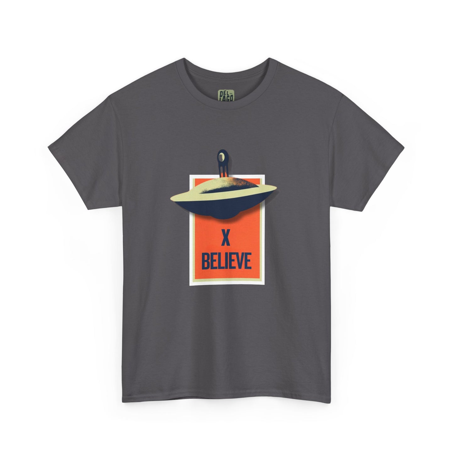 'Believe' Design Tshirt