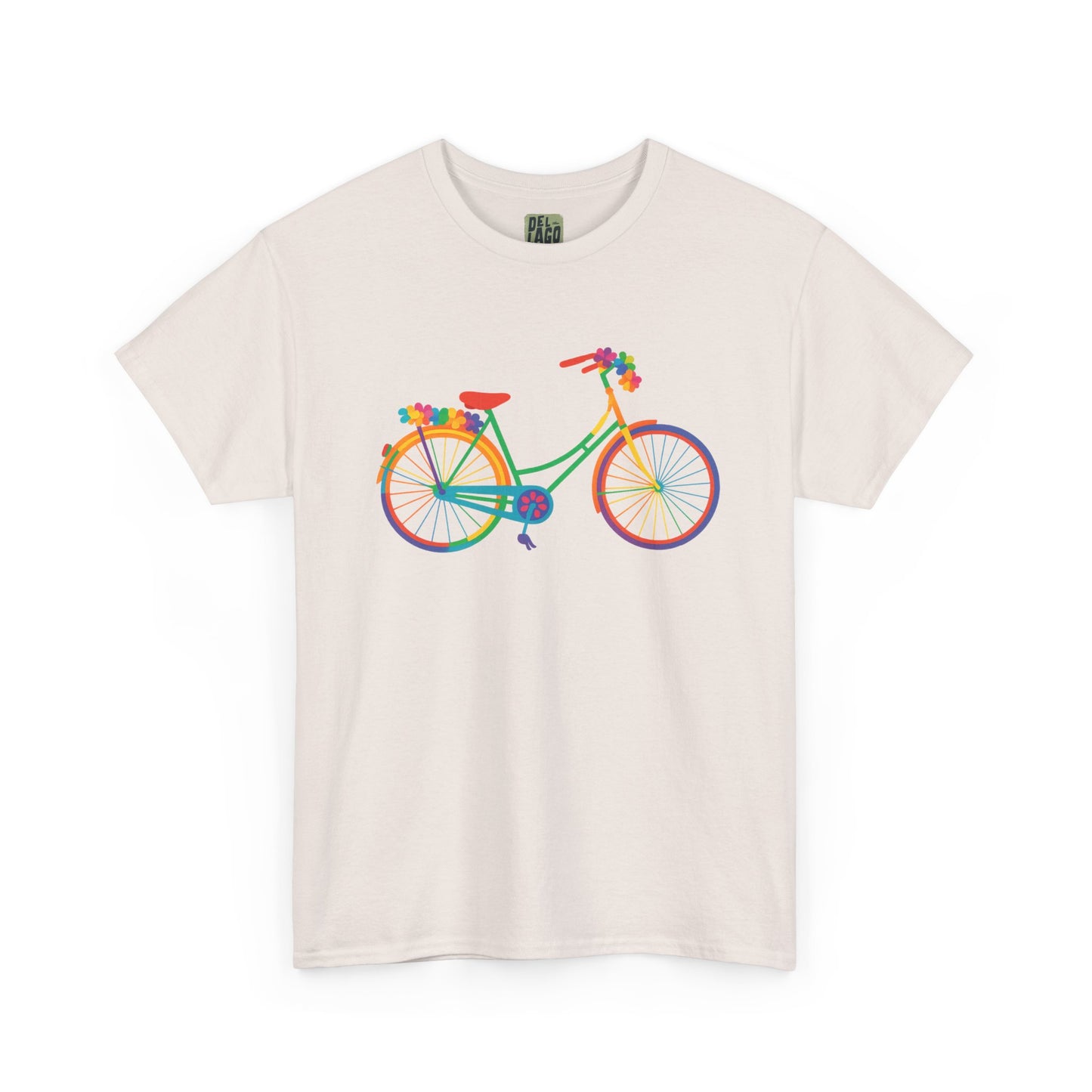Rainbow Bicycle  image 4