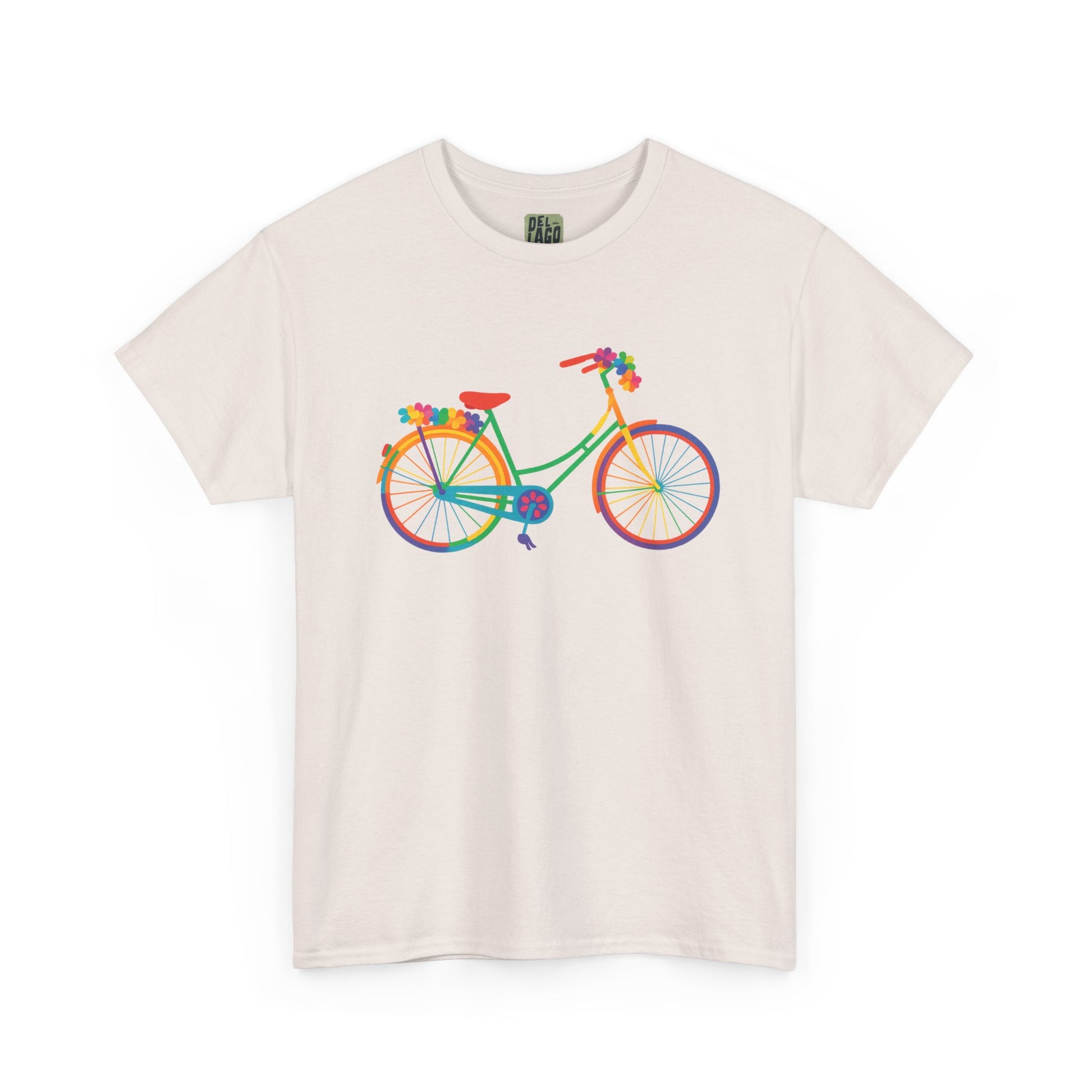 Rainbow Bicycle  image 4