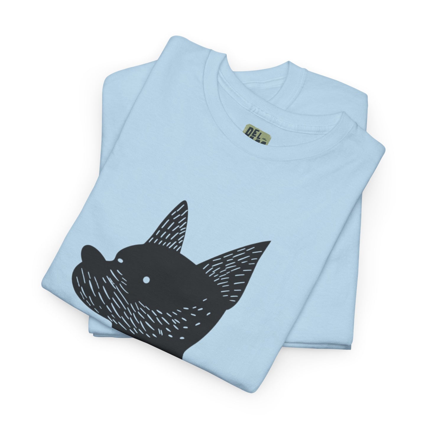 Dog Graphic Tee