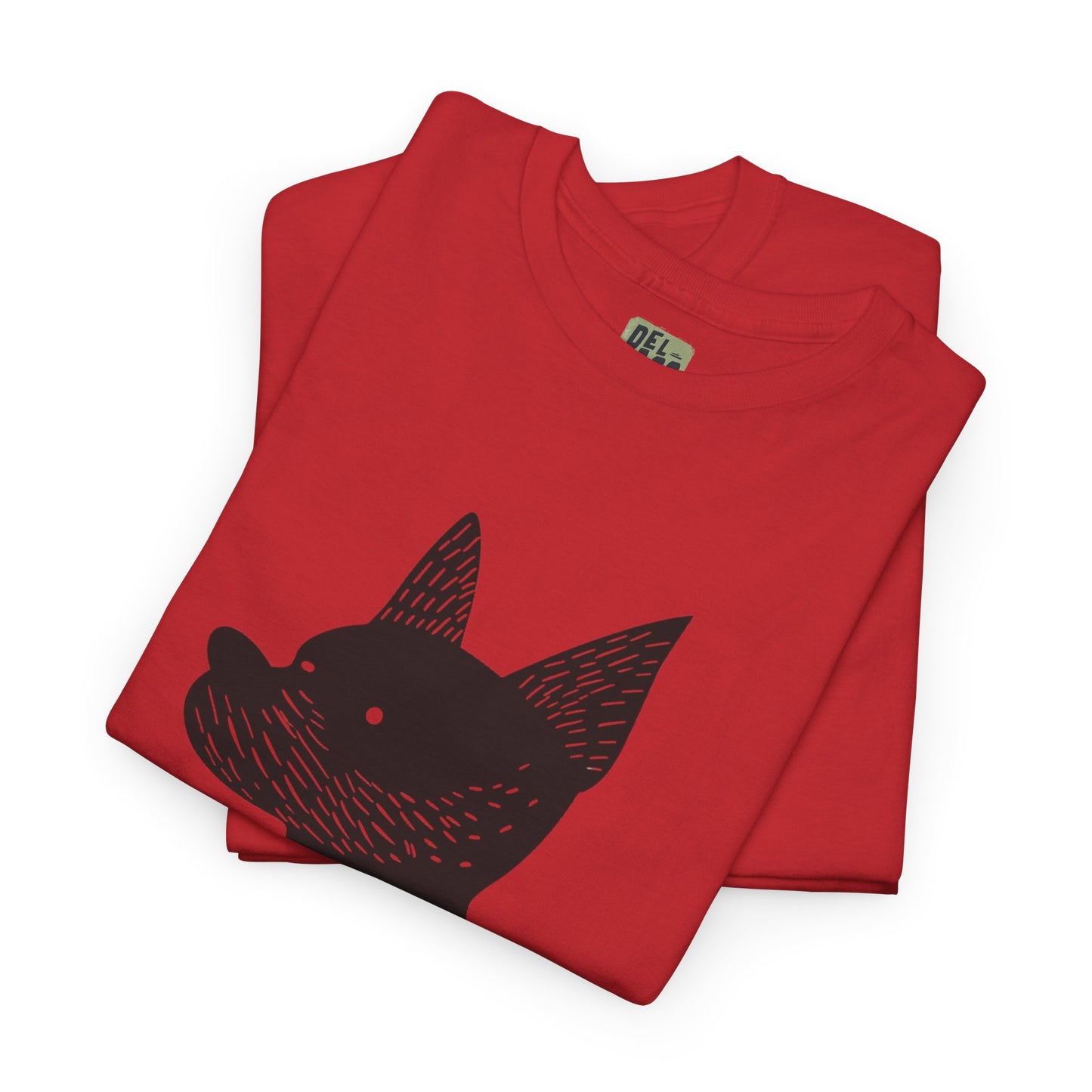 Dog Graphic Tee