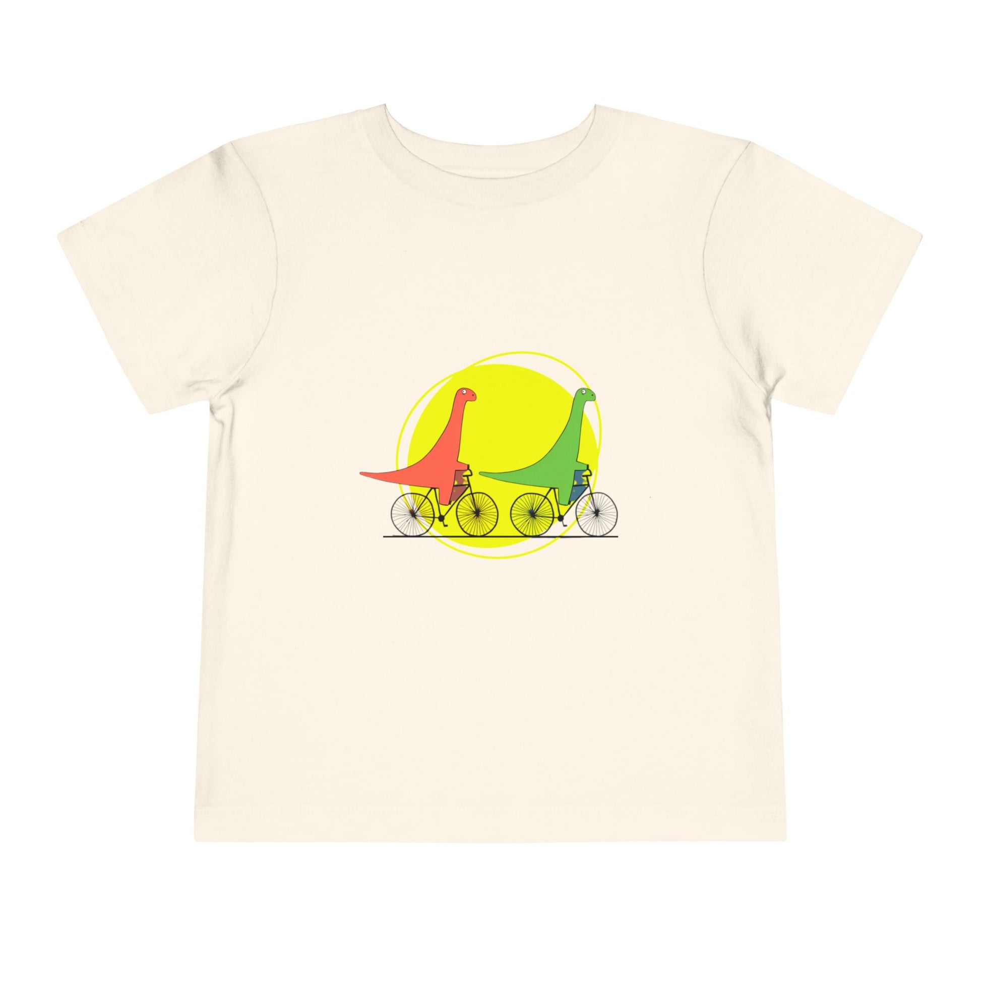 🦕 Dinosaur Adventure Toddler Tee – Rawr-some Style for Little Explorers! image 5