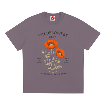 Grow Wild Sorona® Boyfriend Tee