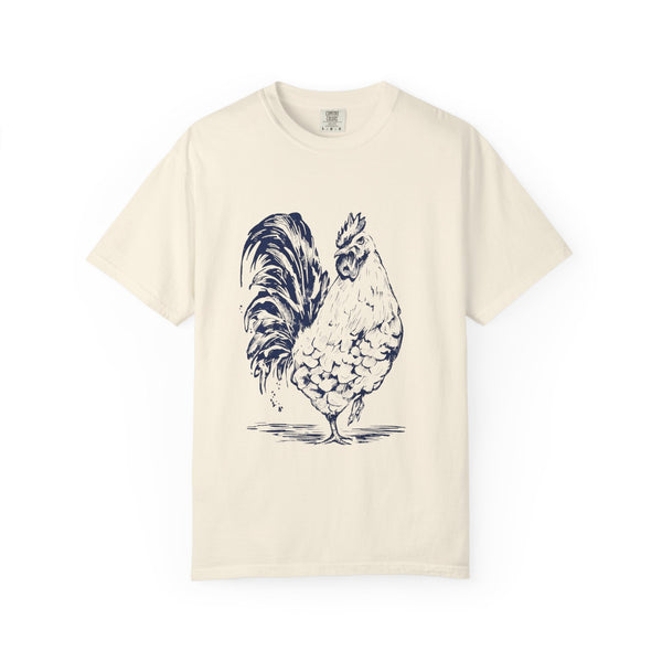 Rustic Rooster Graphic Tee