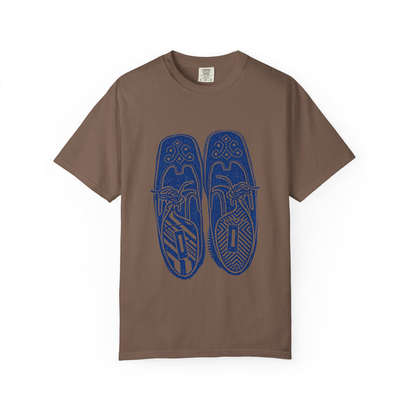 Vintage Loafer Blueprint Tee