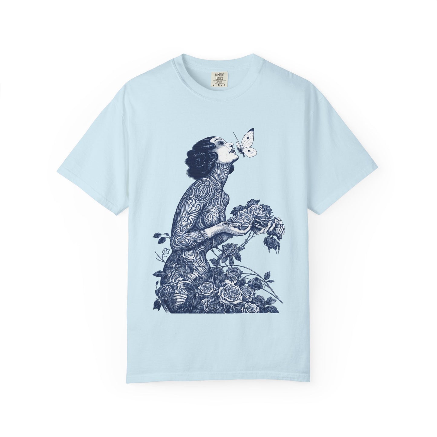 Butterfly Muse Graphic Tee