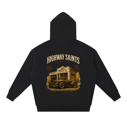 Highway Saints Hoodie
