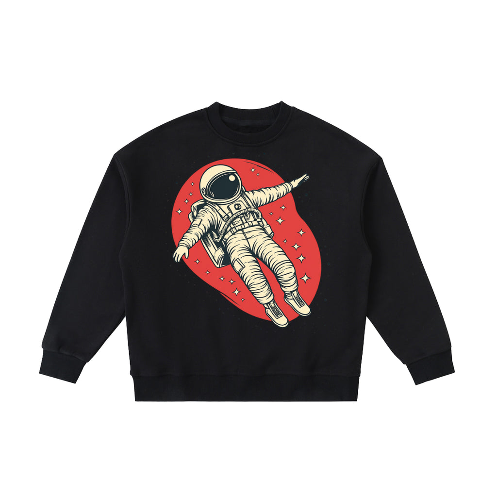 Floating Astronaut