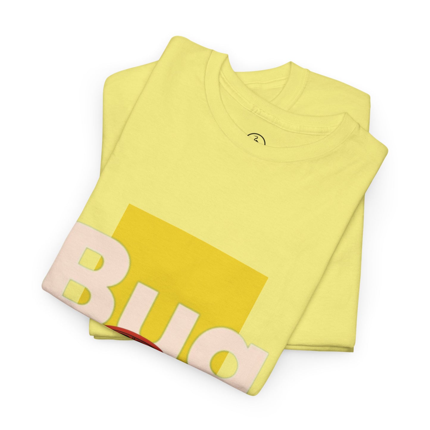 Whimsical Bug Graphic Unisex Heavy Cotton Tee