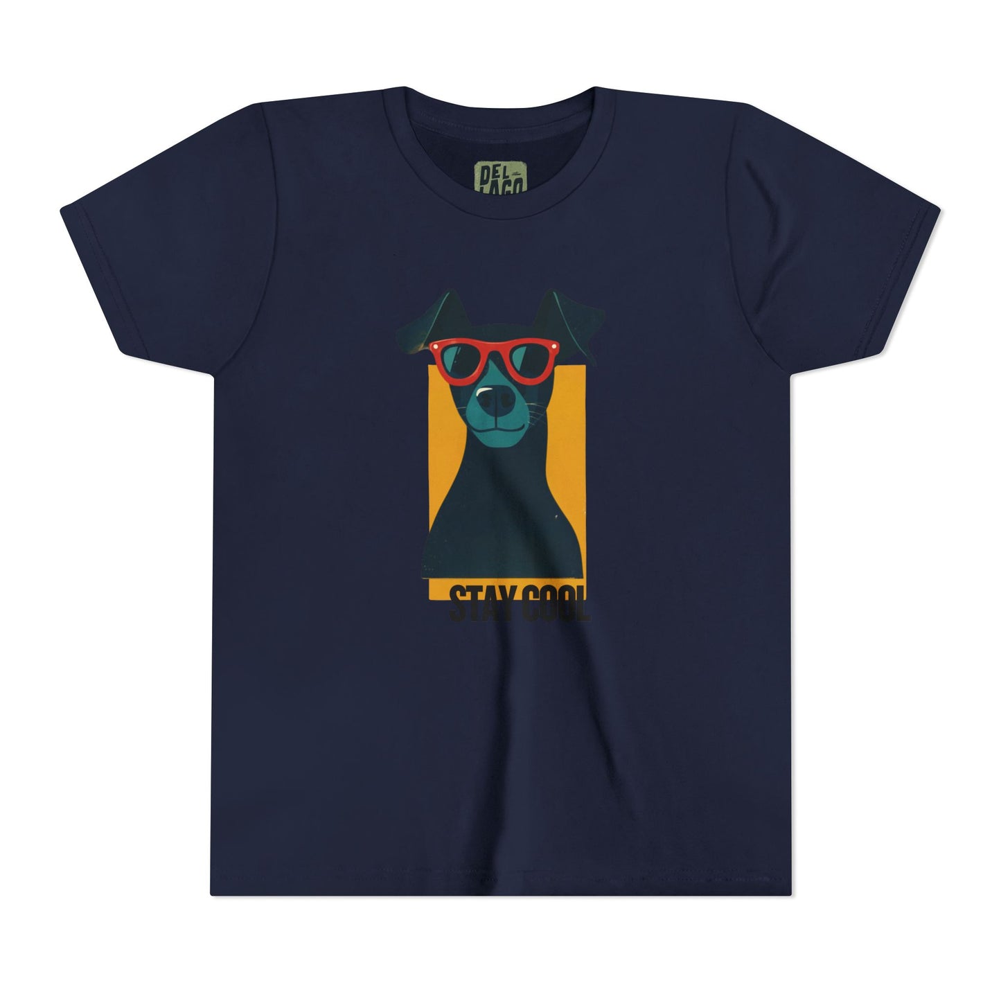 Stay Cool Tee - Youth image 8
