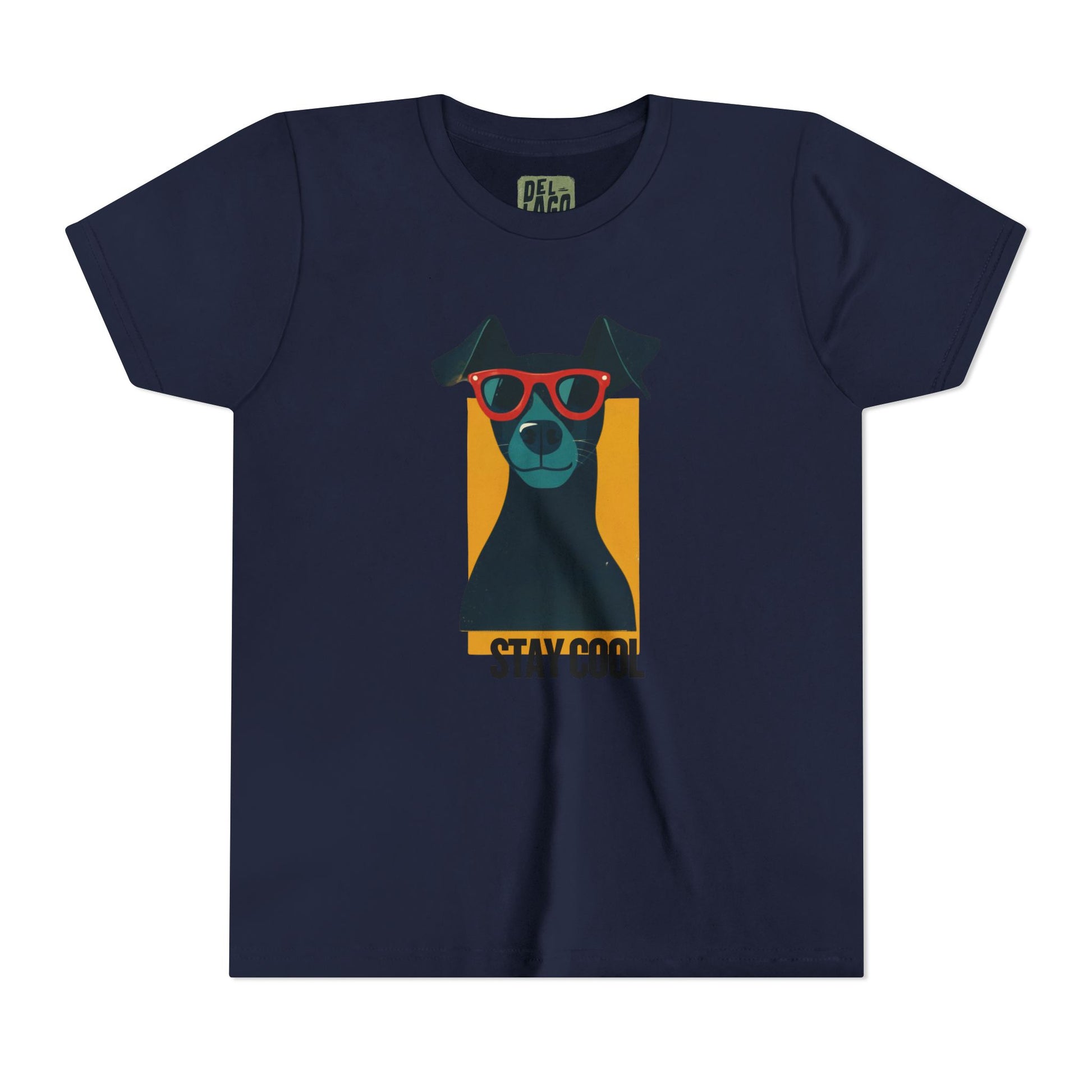 Stay Cool Tee - Youth image 8