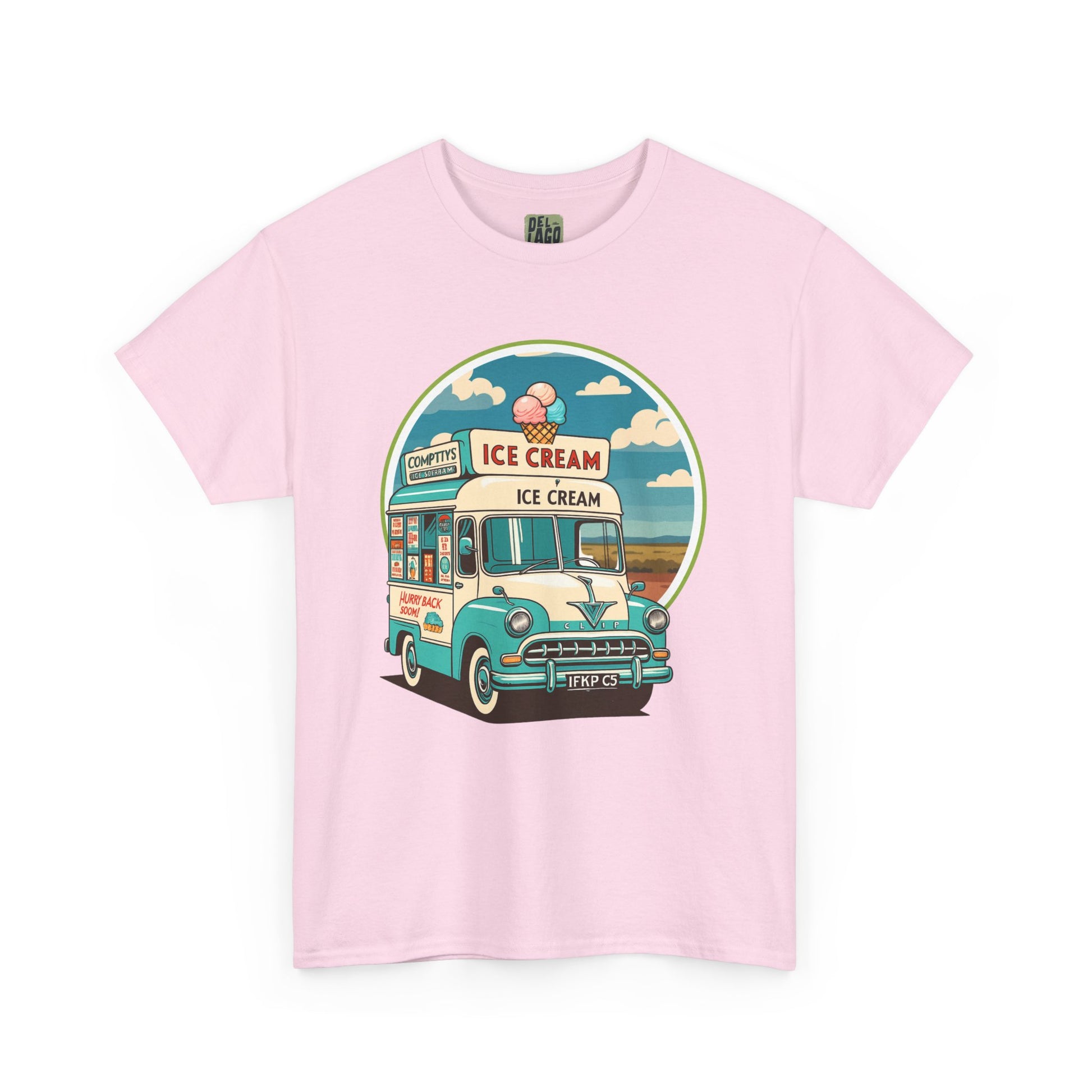 Retro Ice Cream Truck  image 9