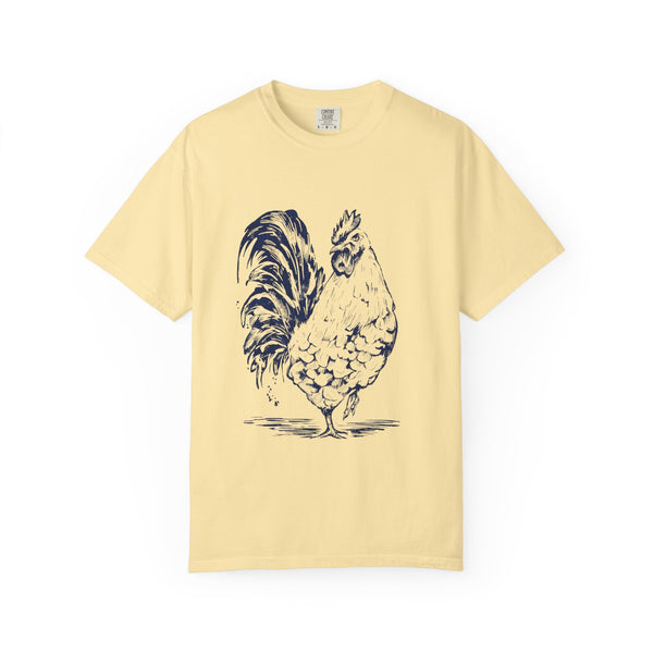 Rustic Rooster Graphic Tee