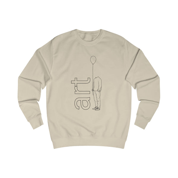 Art Balloon Outline Sweatshirt