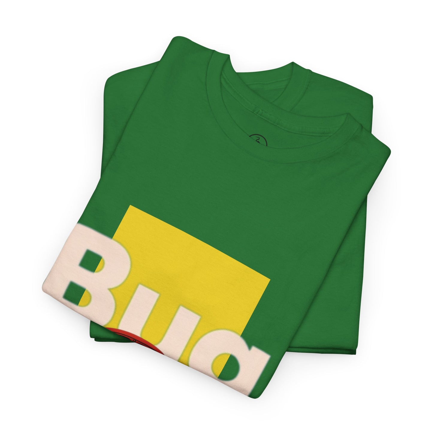 Whimsical Bug Graphic Unisex Heavy Cotton Tee