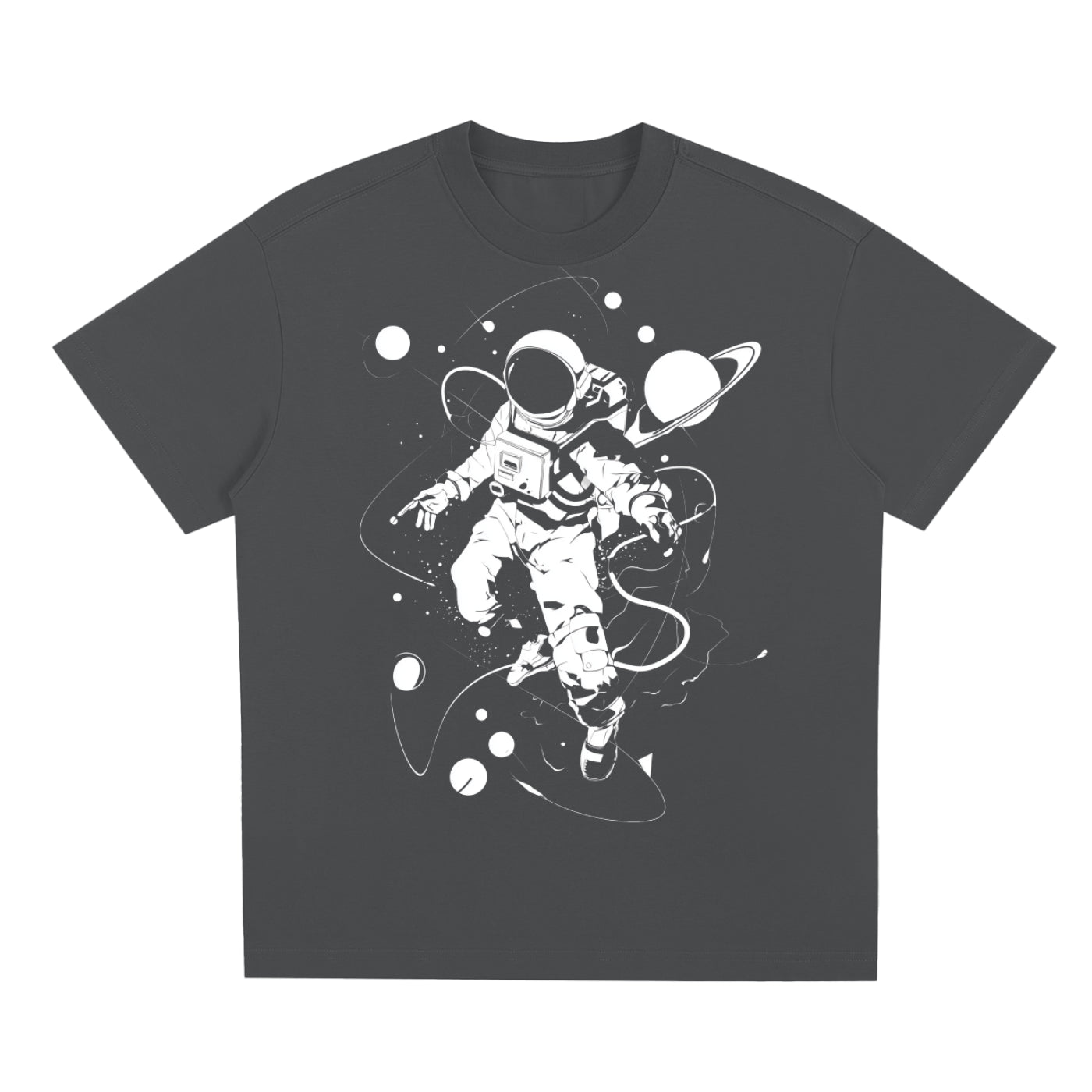 Floating Astronaut
