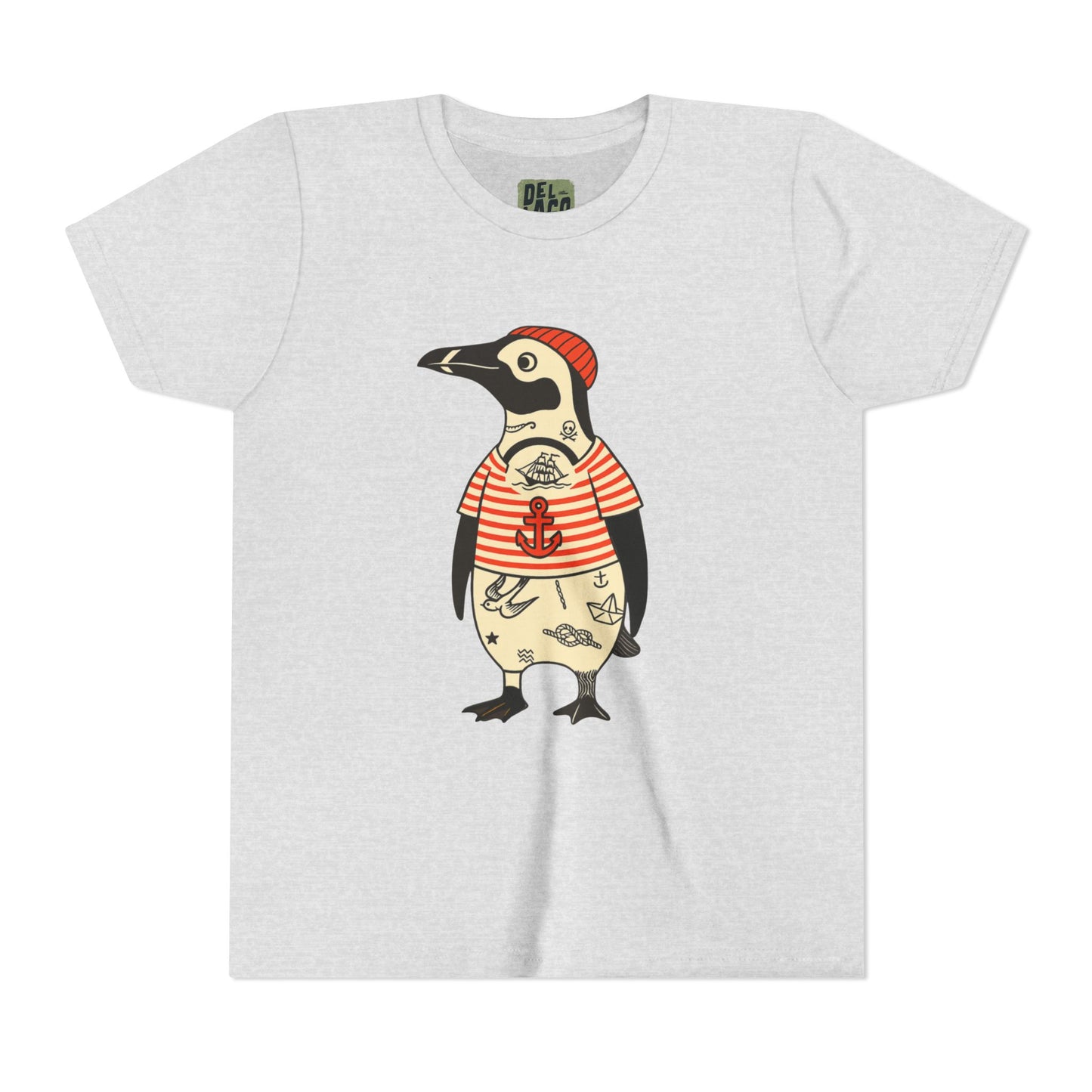 Penguin Youth Tee image 0