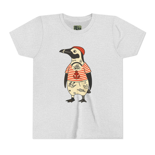 Penguin Youth Tee image 0
