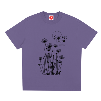 Sunset Dept. Sorona® Tee