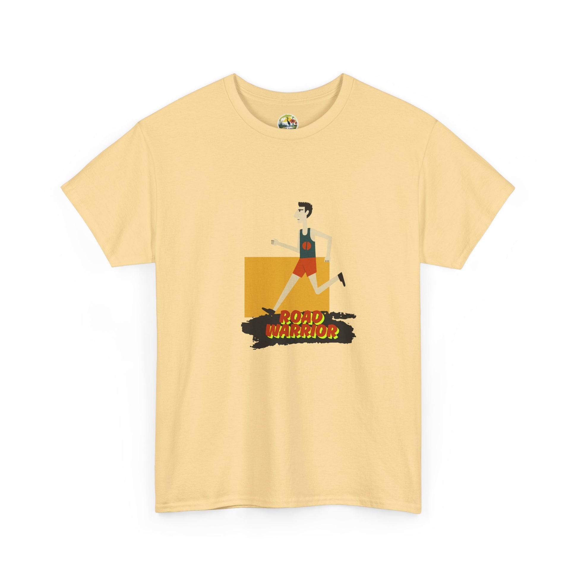 "Road Warrior" - Cotton T-shirt image 3