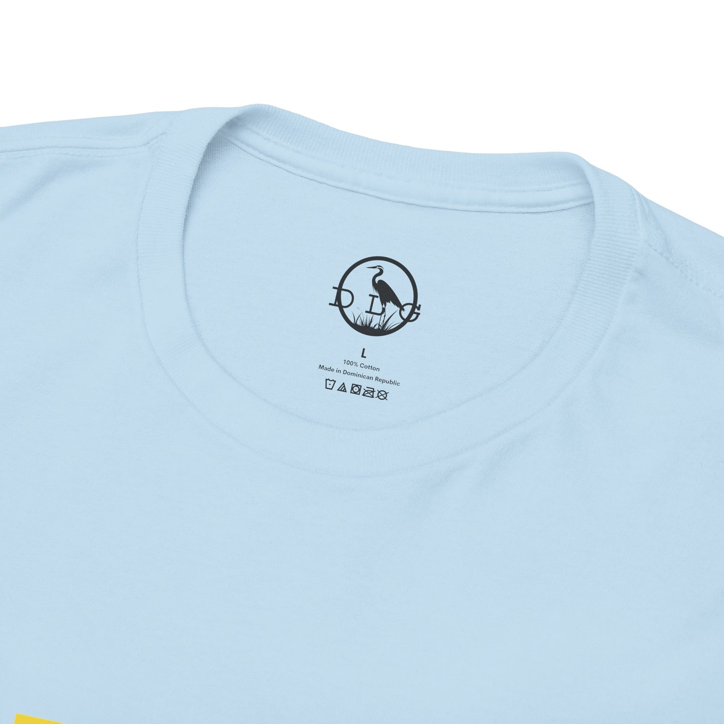 Whimsical Bug Graphic Unisex Heavy Cotton Tee