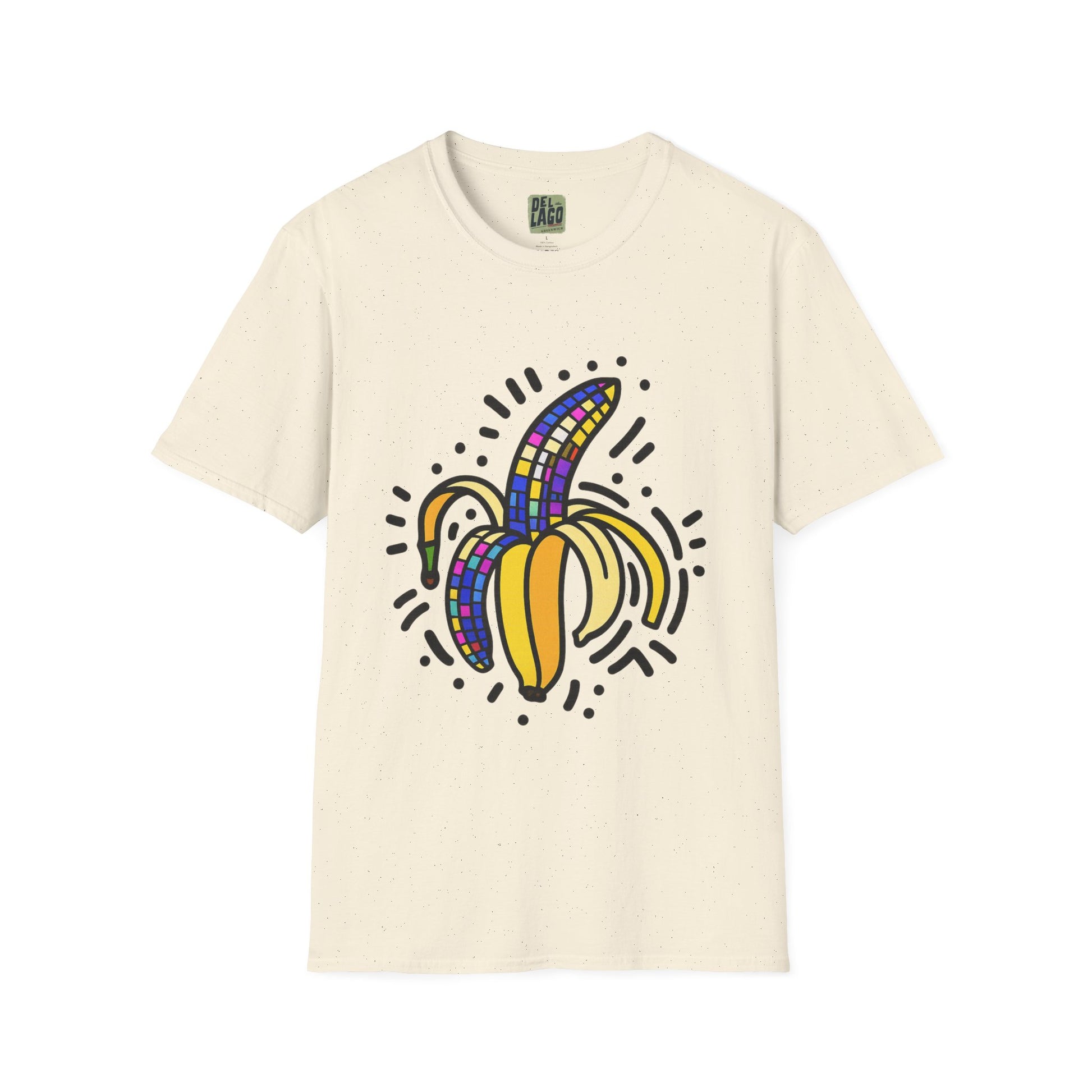 🍌✨ Banana Disco Tee image 0