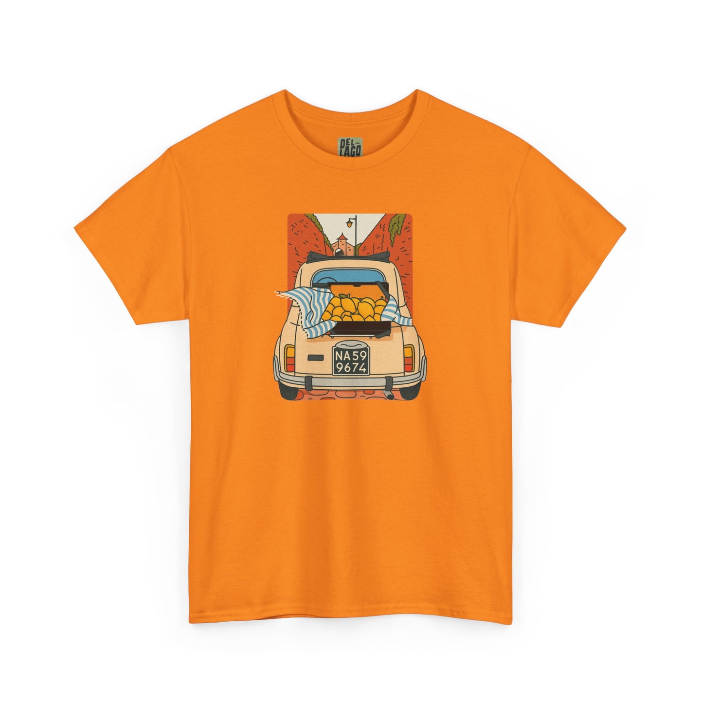 Vintage Road Trip Tee image 0