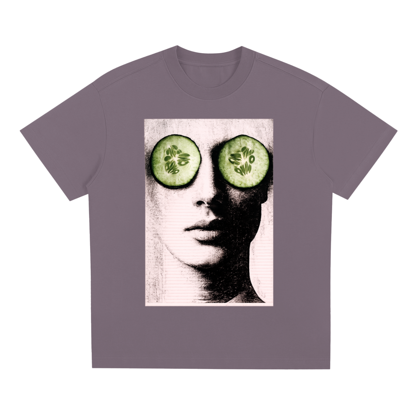 Cucumber Eyes Graphic Tee