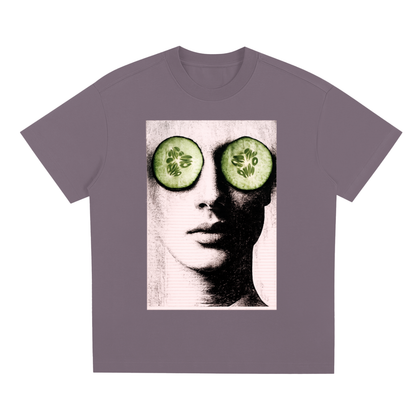 Cucumber Eyes Graphic Tee