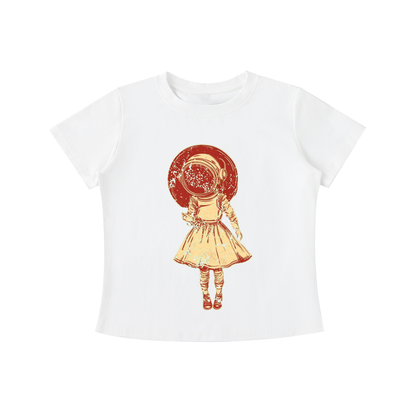 Astro Girl Vintage Tee