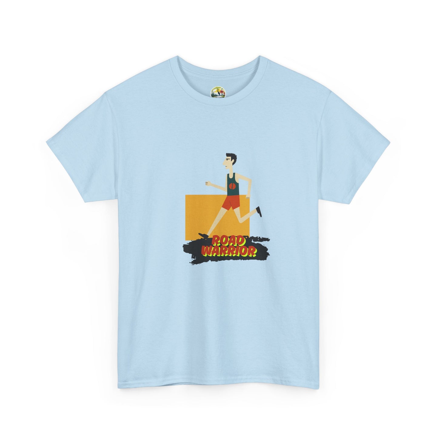 "Road Warrior" - Cotton T-shirt image 5