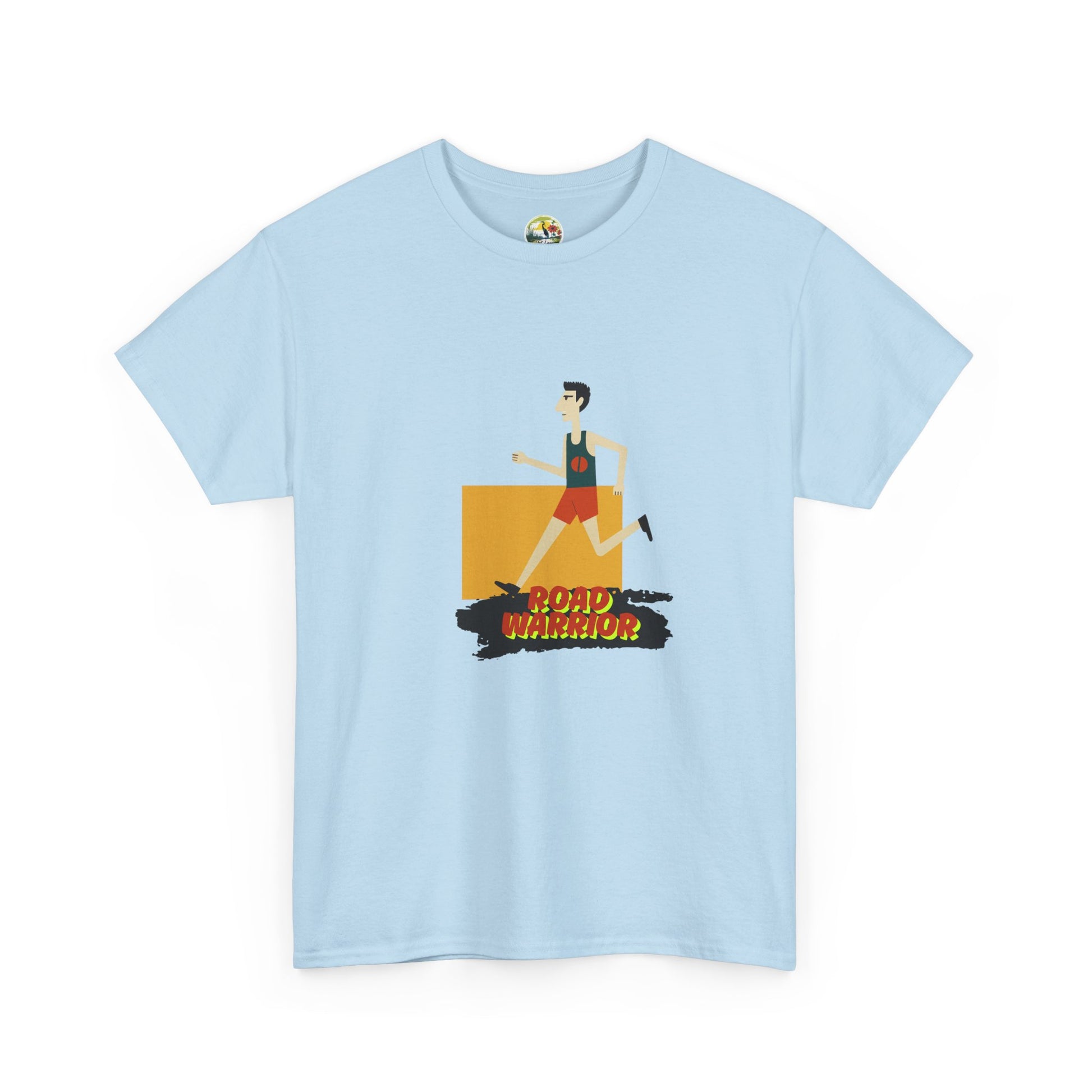 "Road Warrior" - Cotton T-shirt image 5