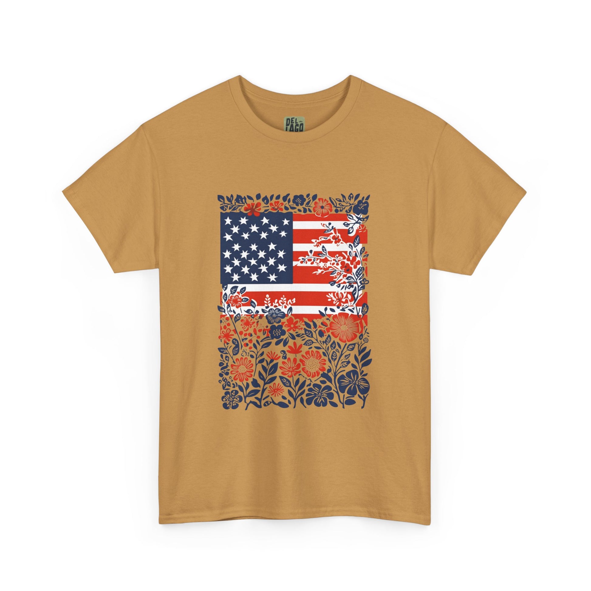 American Flag Tee image 5