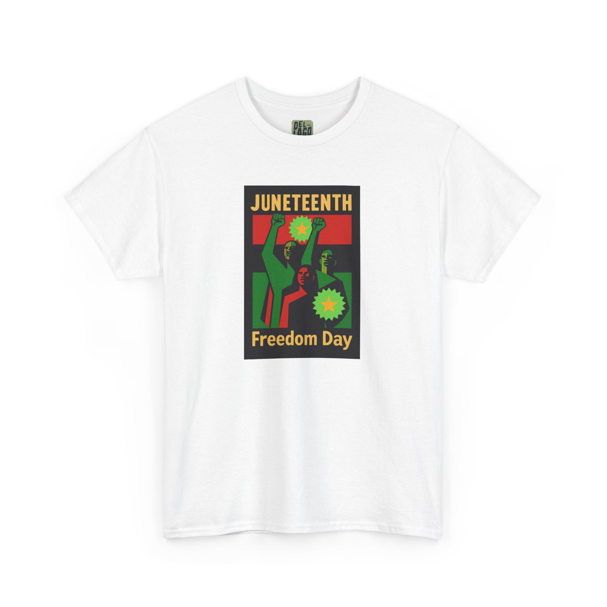 Juneteenth Freedom Day Tee, Black History Month image 2