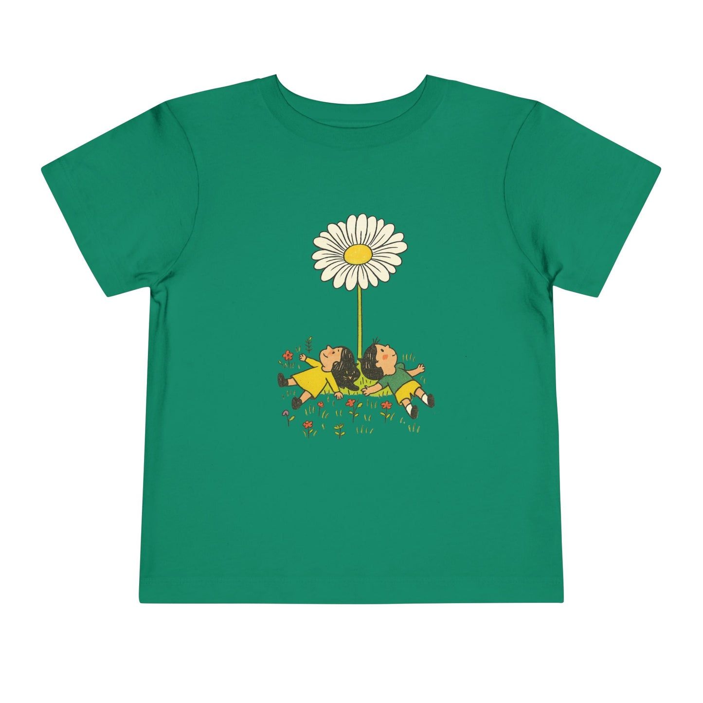 “Daisy Daydream” Toddler Tee image 13