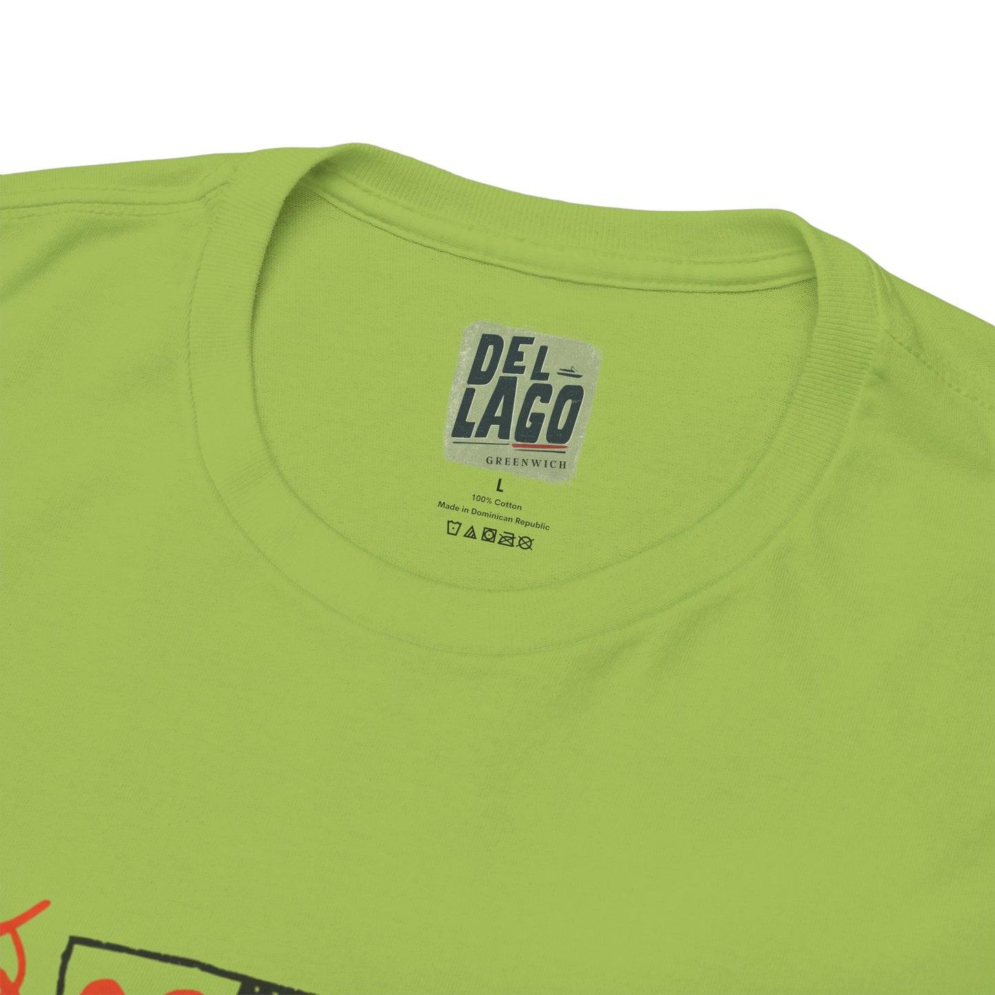 Lucky You Unisex Heavy Cotton Tee  image 4