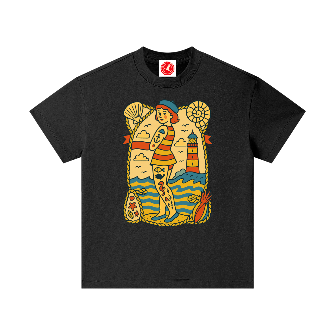 Coastal Sailor Tshirt