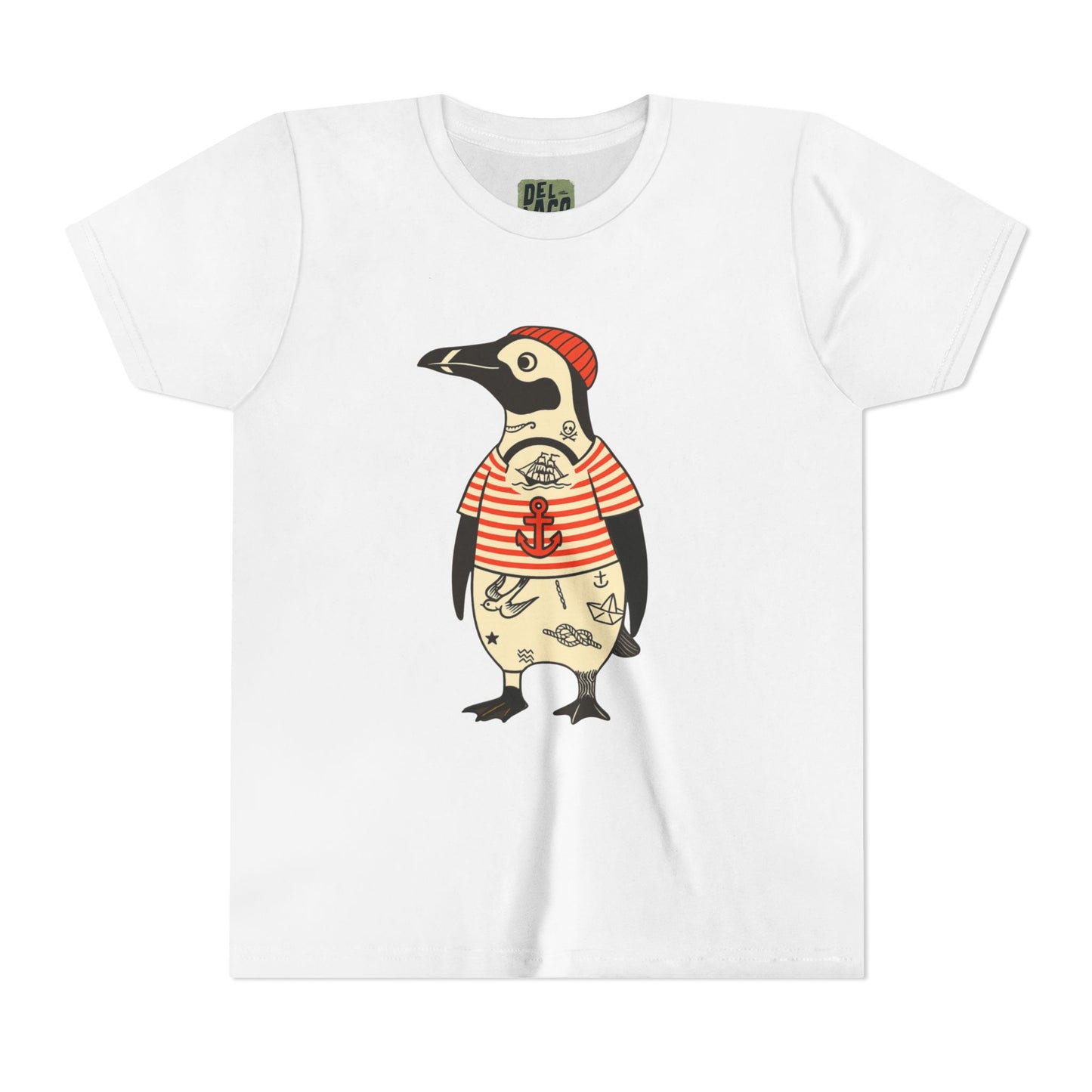 Penguin Youth Tee image 2