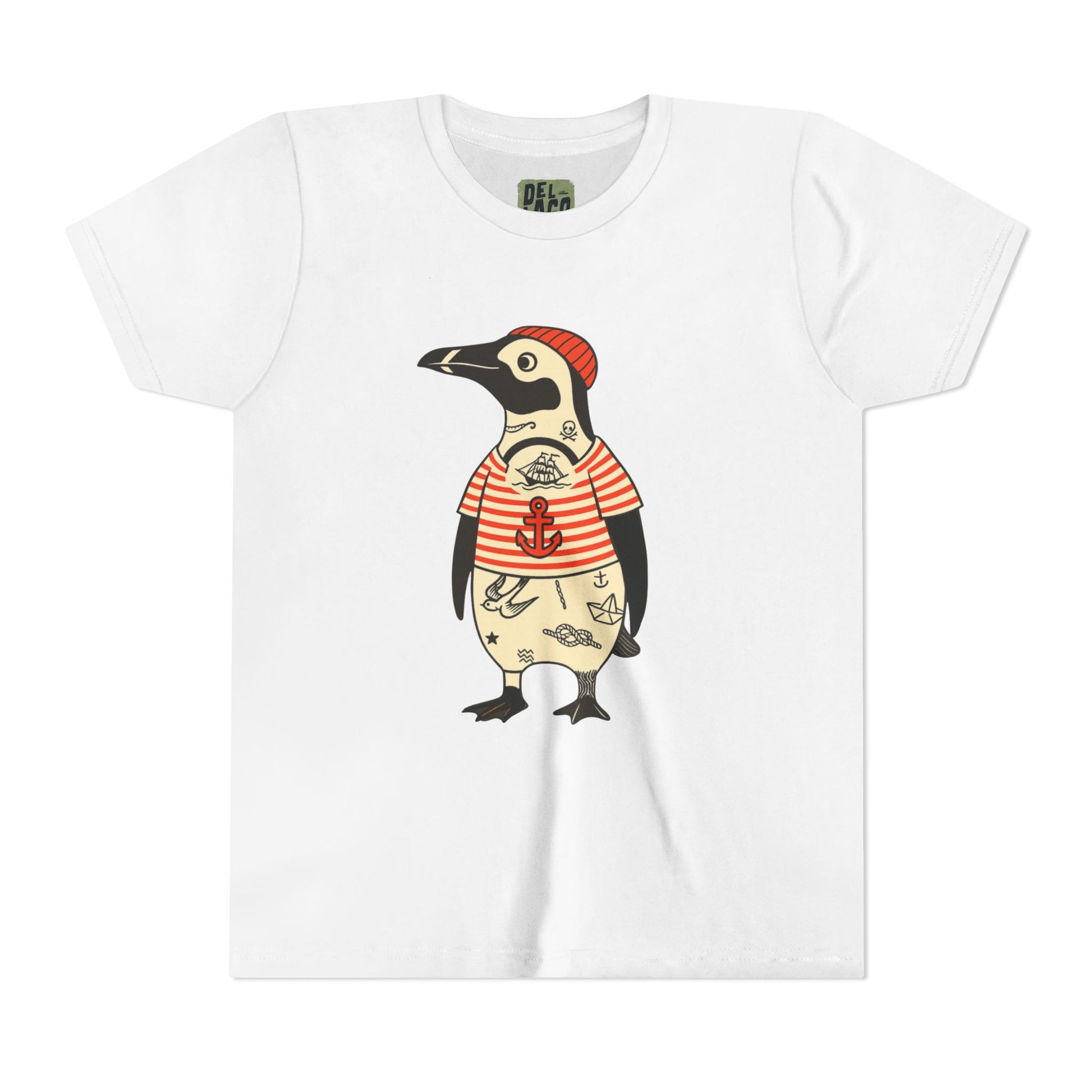Penguin Youth Tee image 2