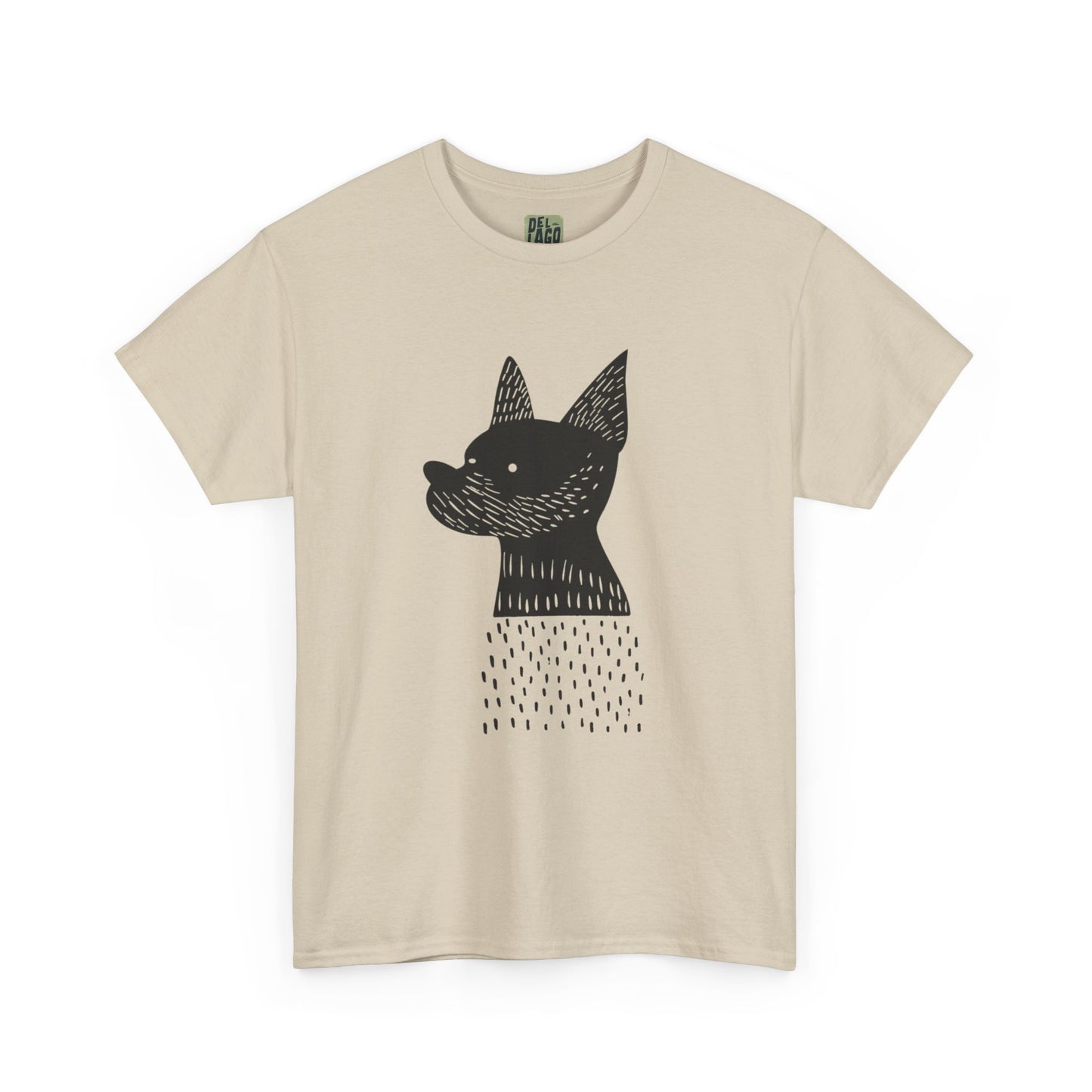 Dog Graphic Tee