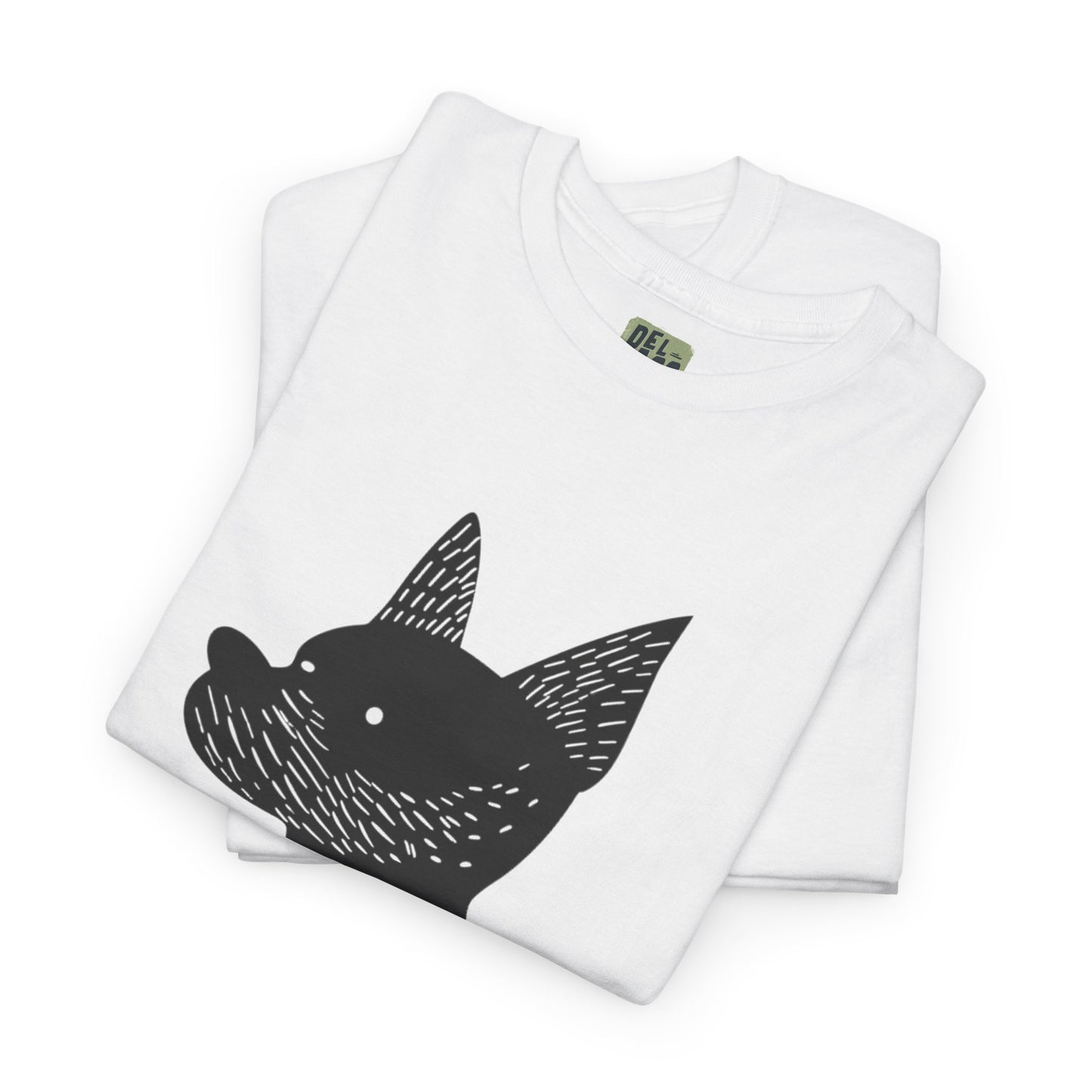 Dog Graphic Tee