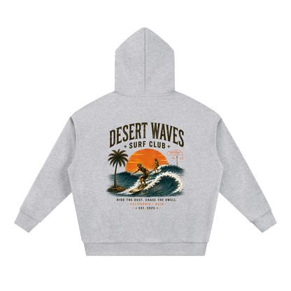 Desert Waves Hoodie