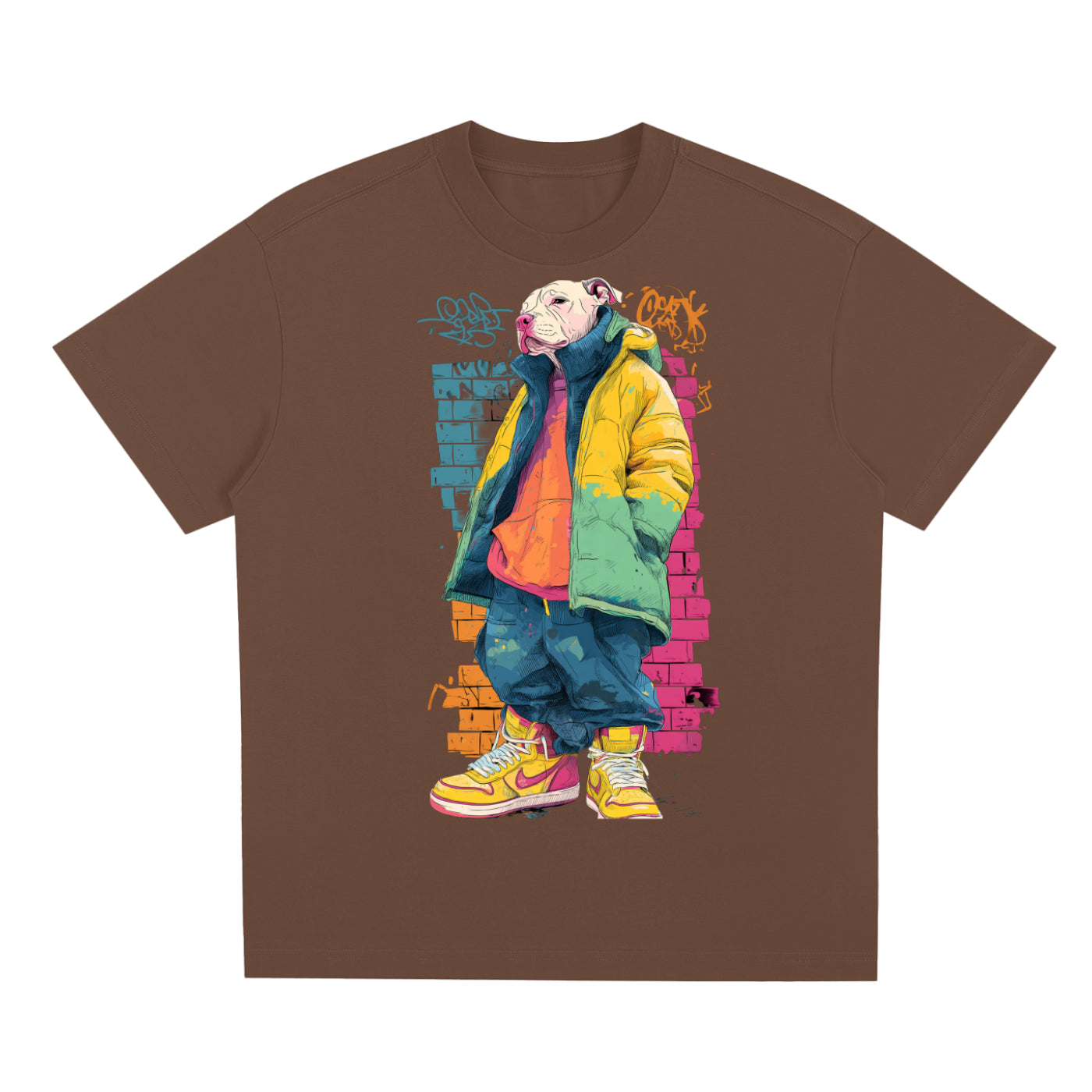 Streetwear Pitbull