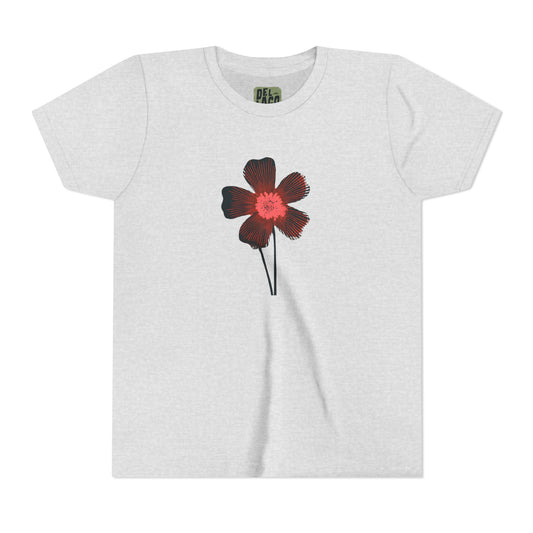 Girls Spring Floral T-Shirt  image 0