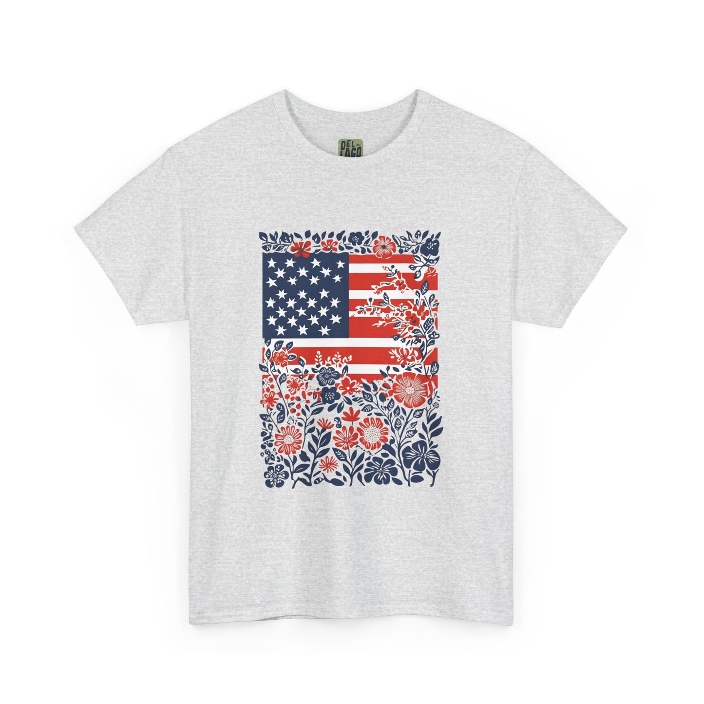 American Flag Tee image 3