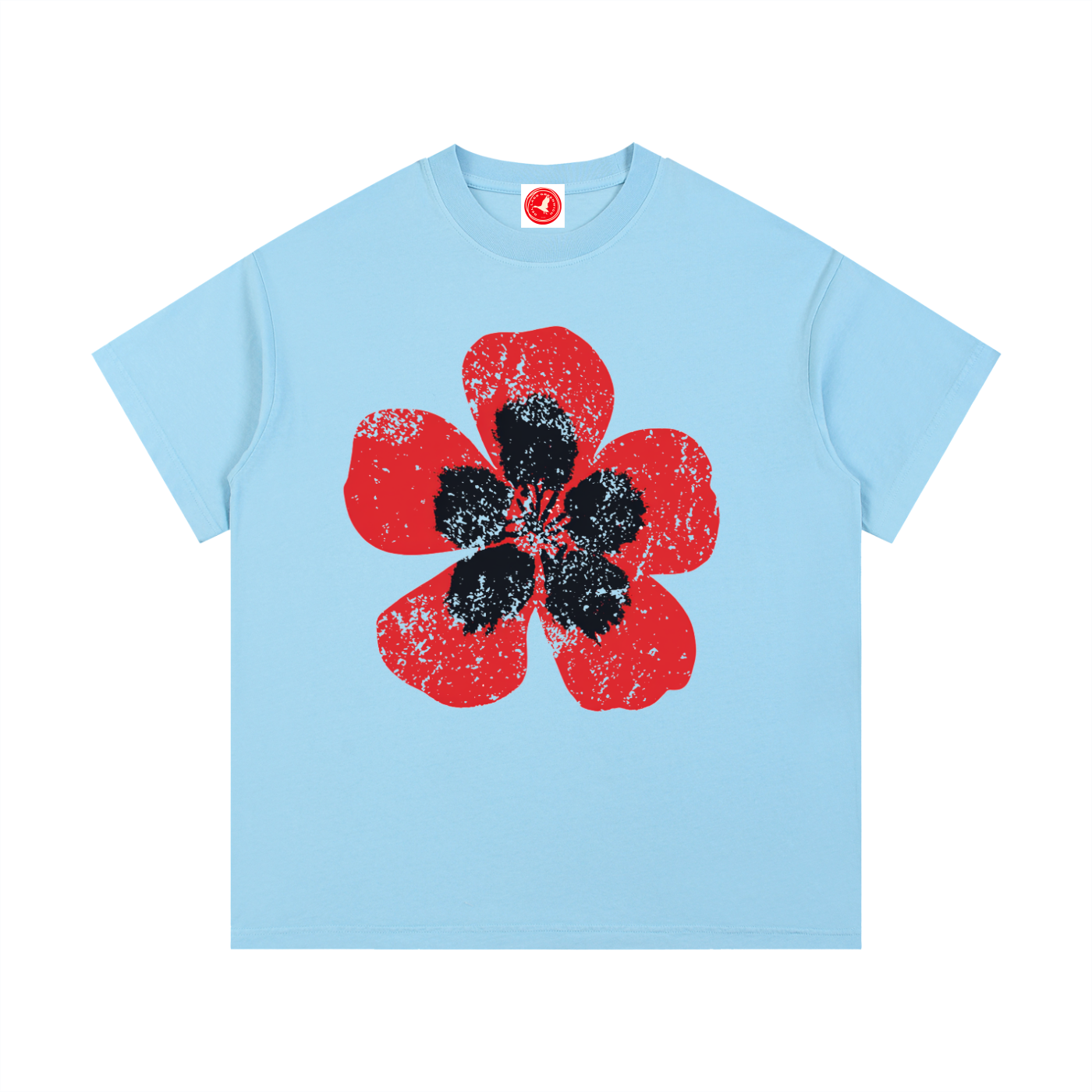 Poppy Bloom Tee