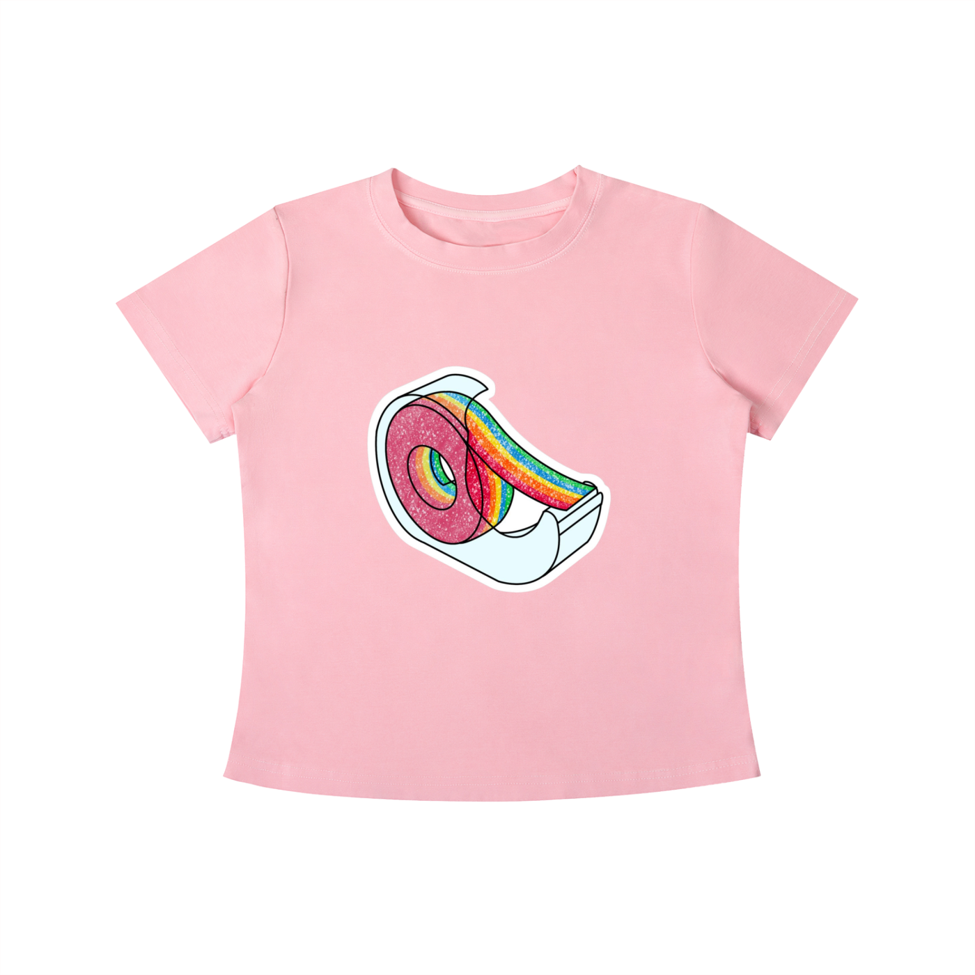 Sweet Slice Graphic Women’s Tee