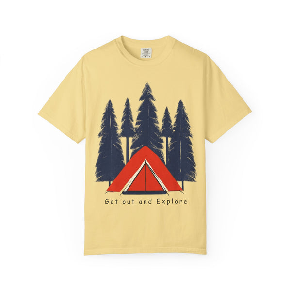 Midnight Pines Adventure Tee